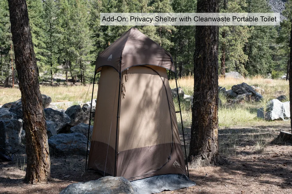 "Geo" - Rockwood GeoPro 12RK