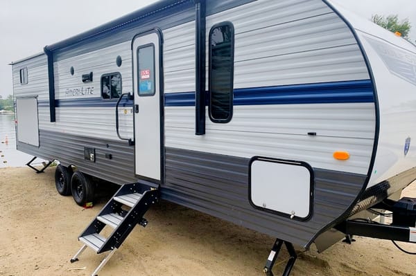 31' Family trailer - Sleeps 7 and Ready for Adventures!