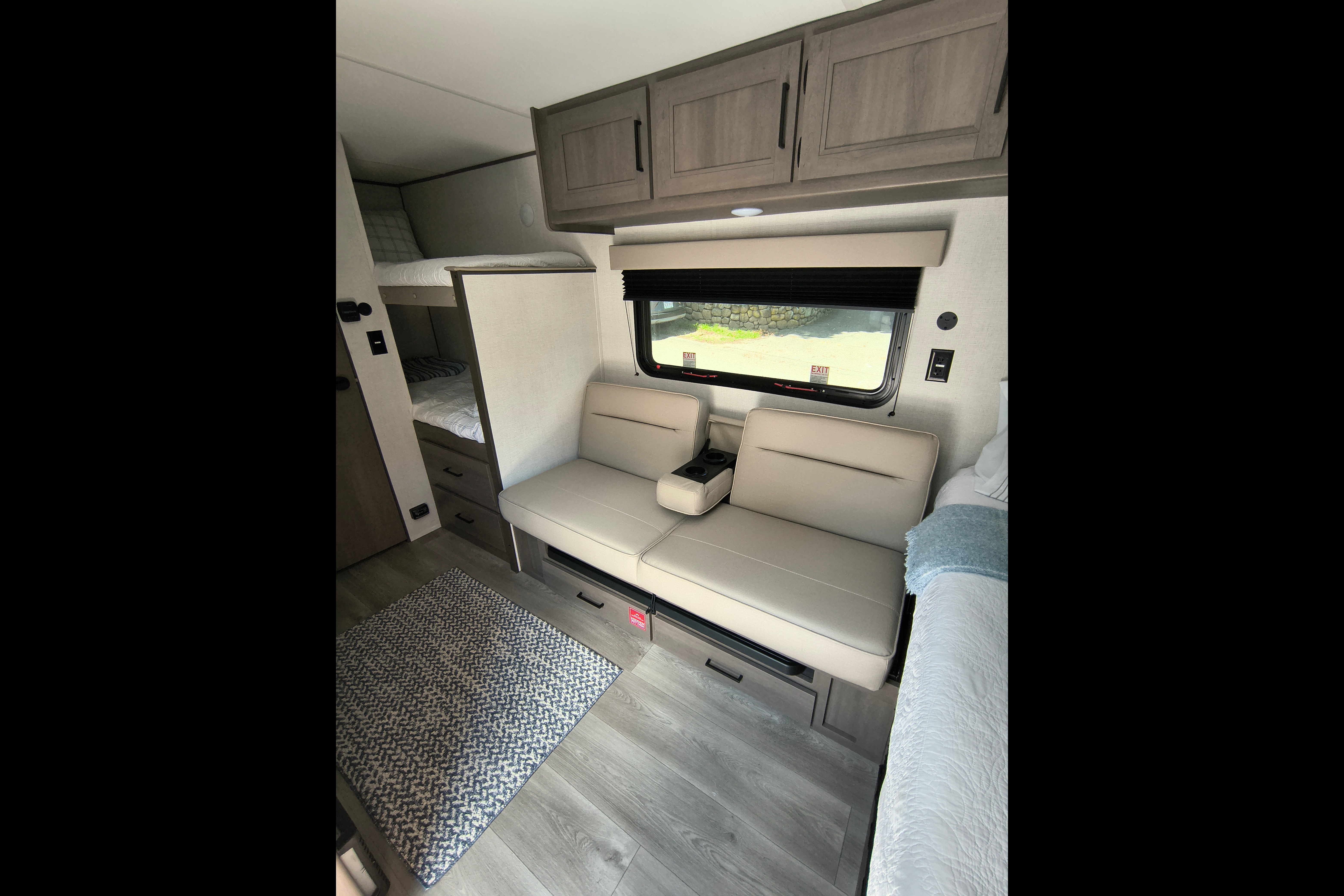 BRAND NEW 2026 20ft Travel Trailer Towable by most SUVs