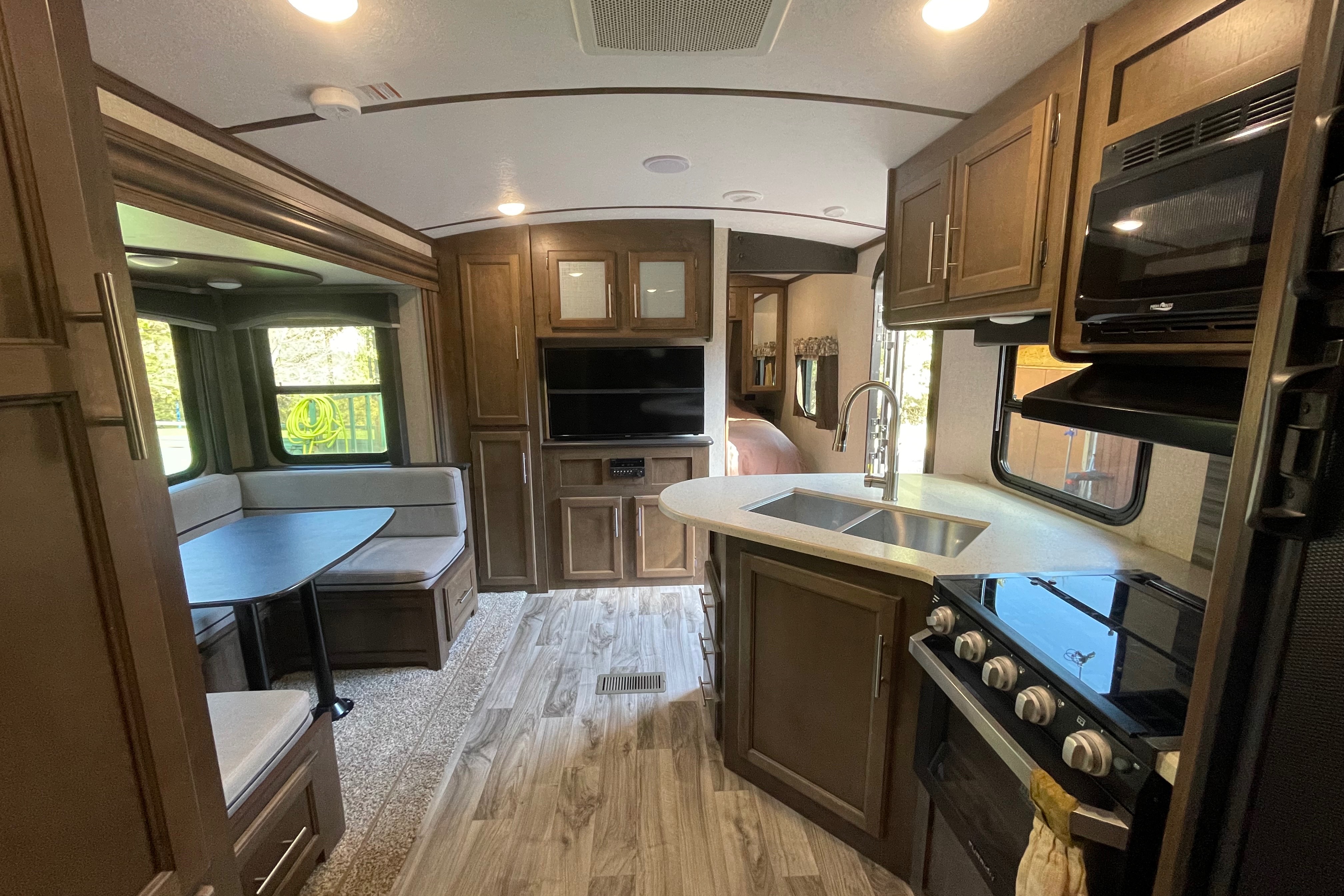 Keystone Cougar Travel Trailer