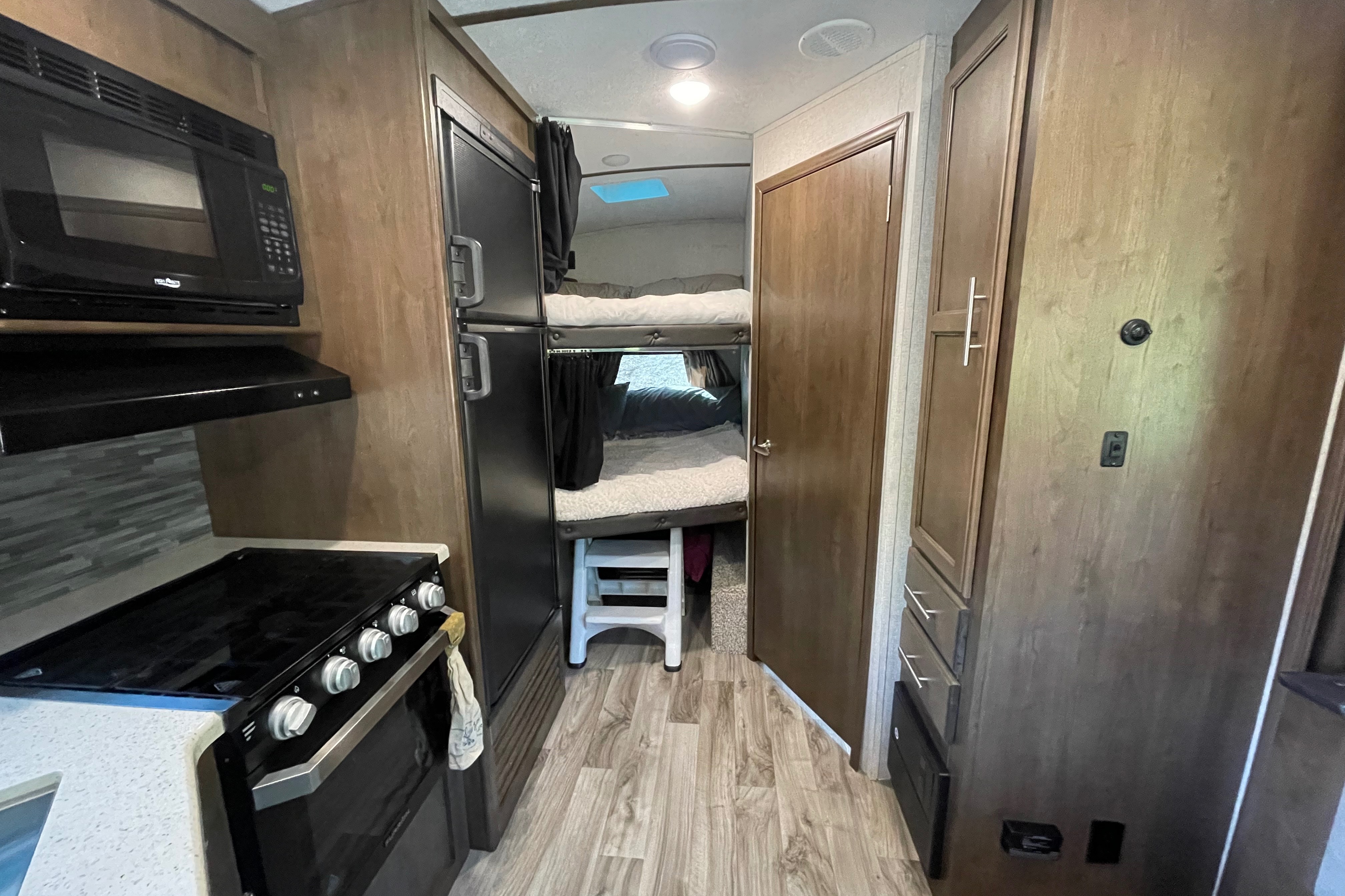 Keystone Cougar Travel Trailer