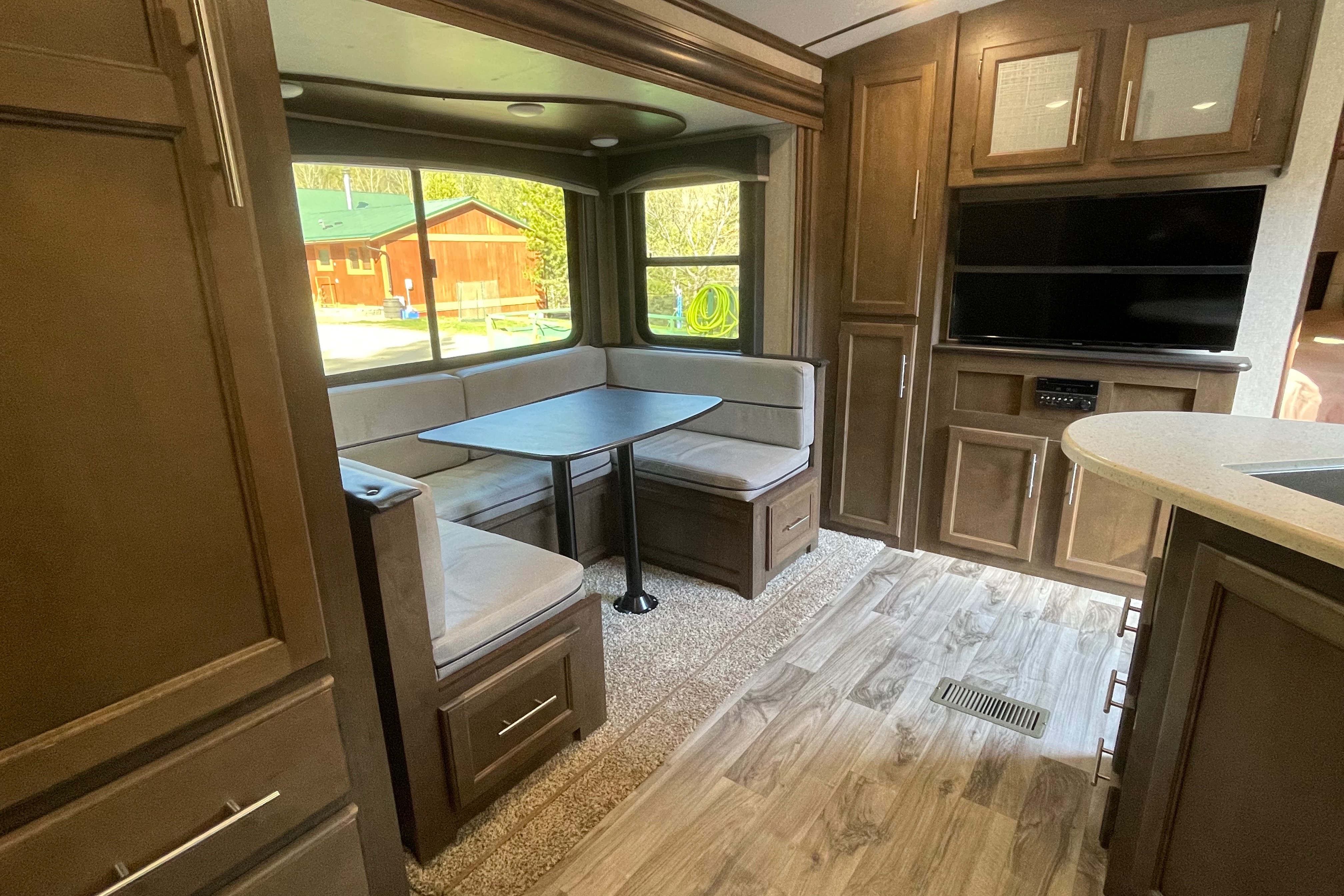 Keystone Cougar Travel Trailer
