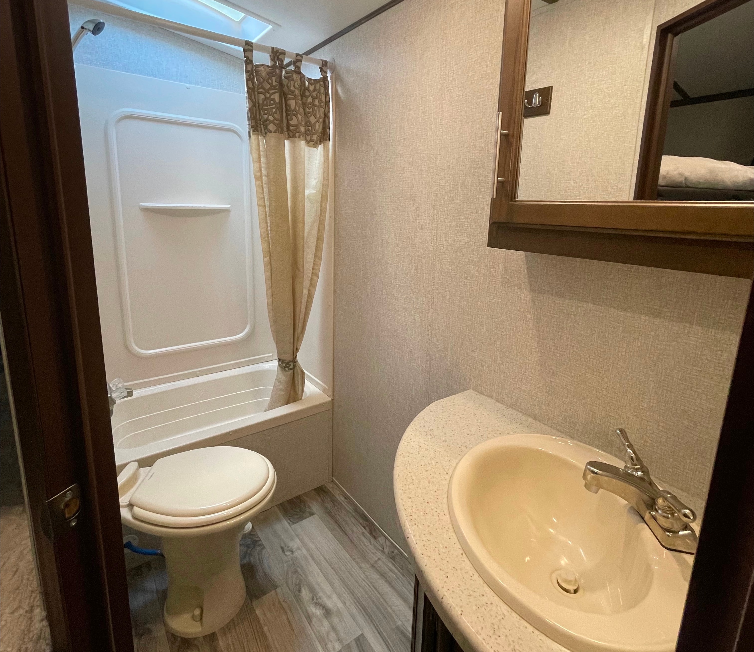 Keystone Cougar Travel Trailer