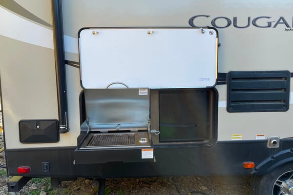 Keystone Cougar Travel Trailer