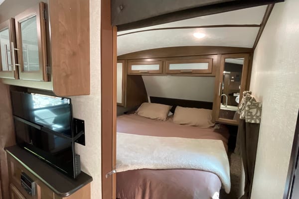 Keystone Cougar Travel Trailer