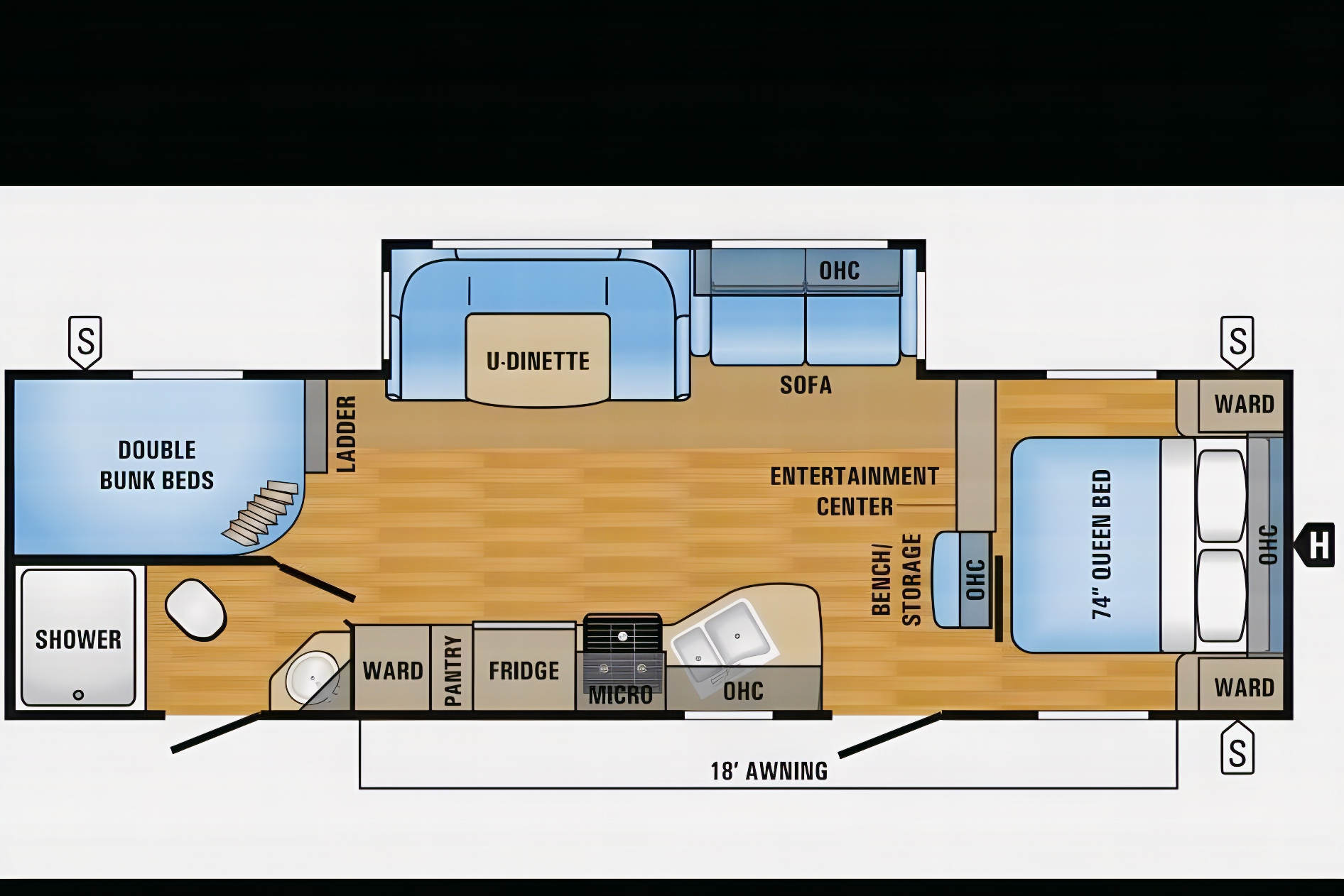 TnT's Home Away from Home 