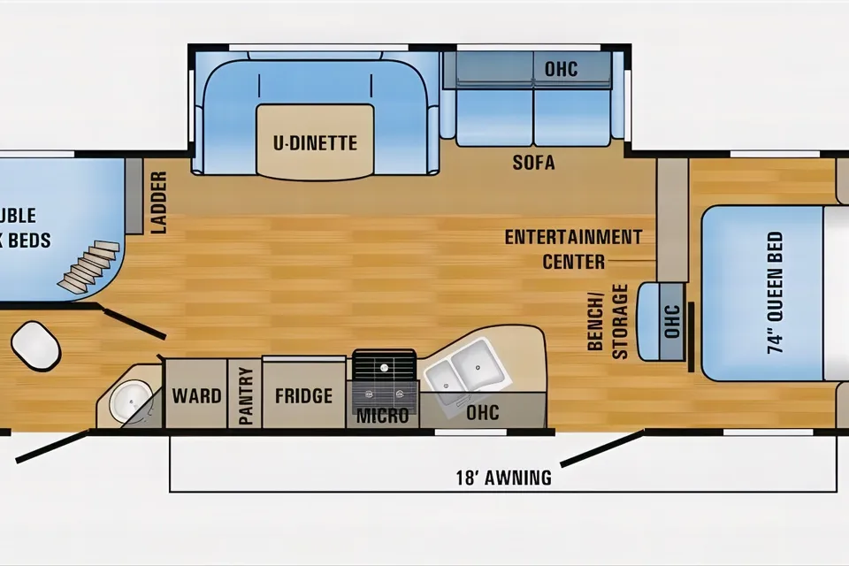 TnT's Home Away from Home 