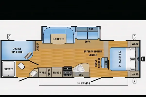 TnT's Home Away from Home