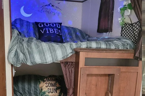 TnT's Home Away from Home