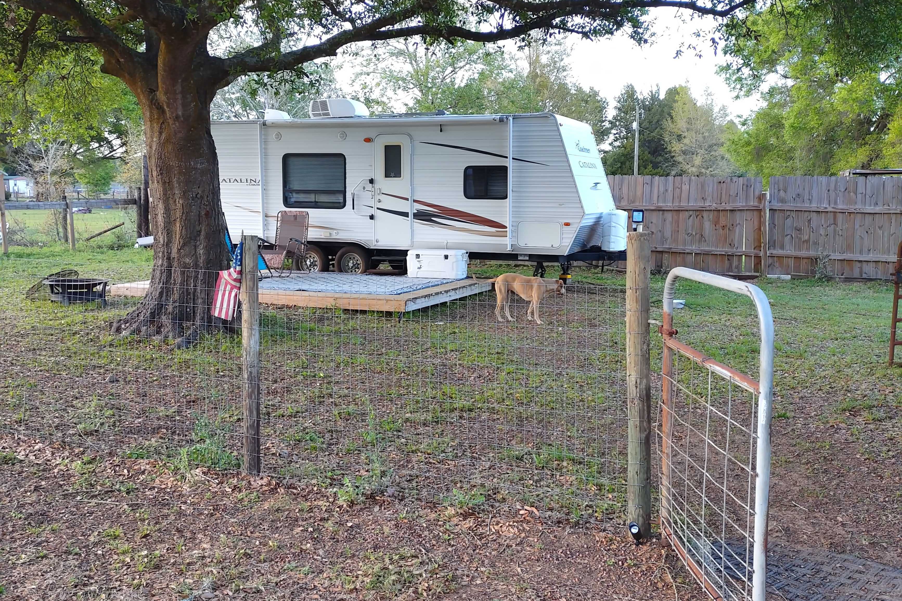 David's Coachman CatalinaTrailer 2