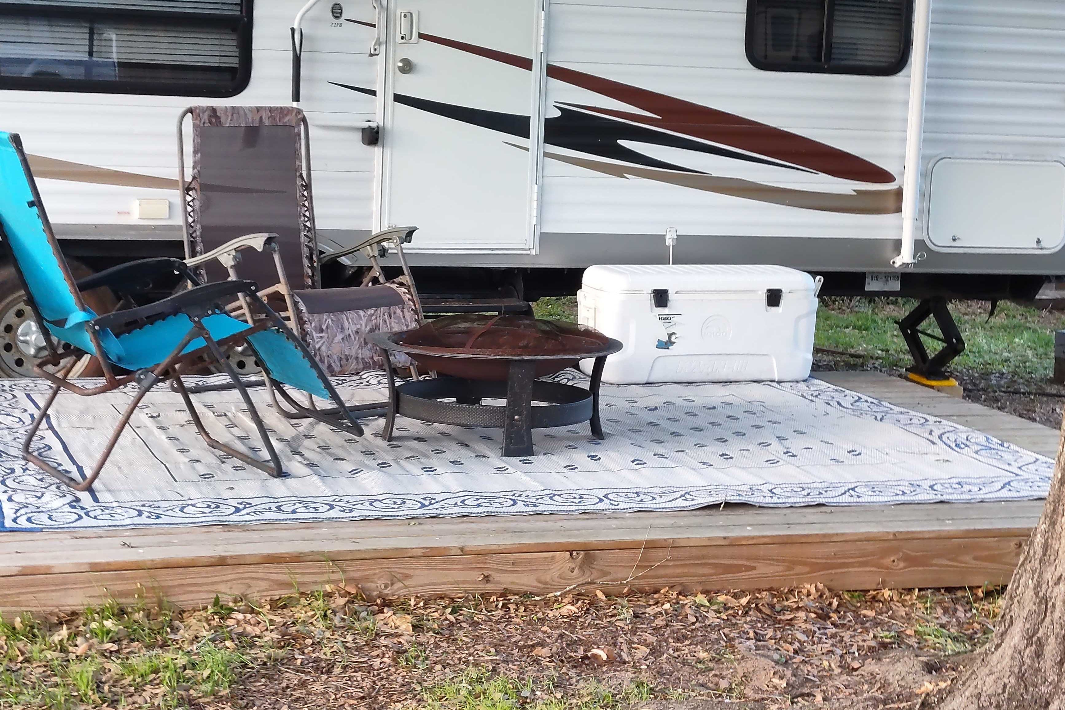 David's Coachman CatalinaTrailer 2