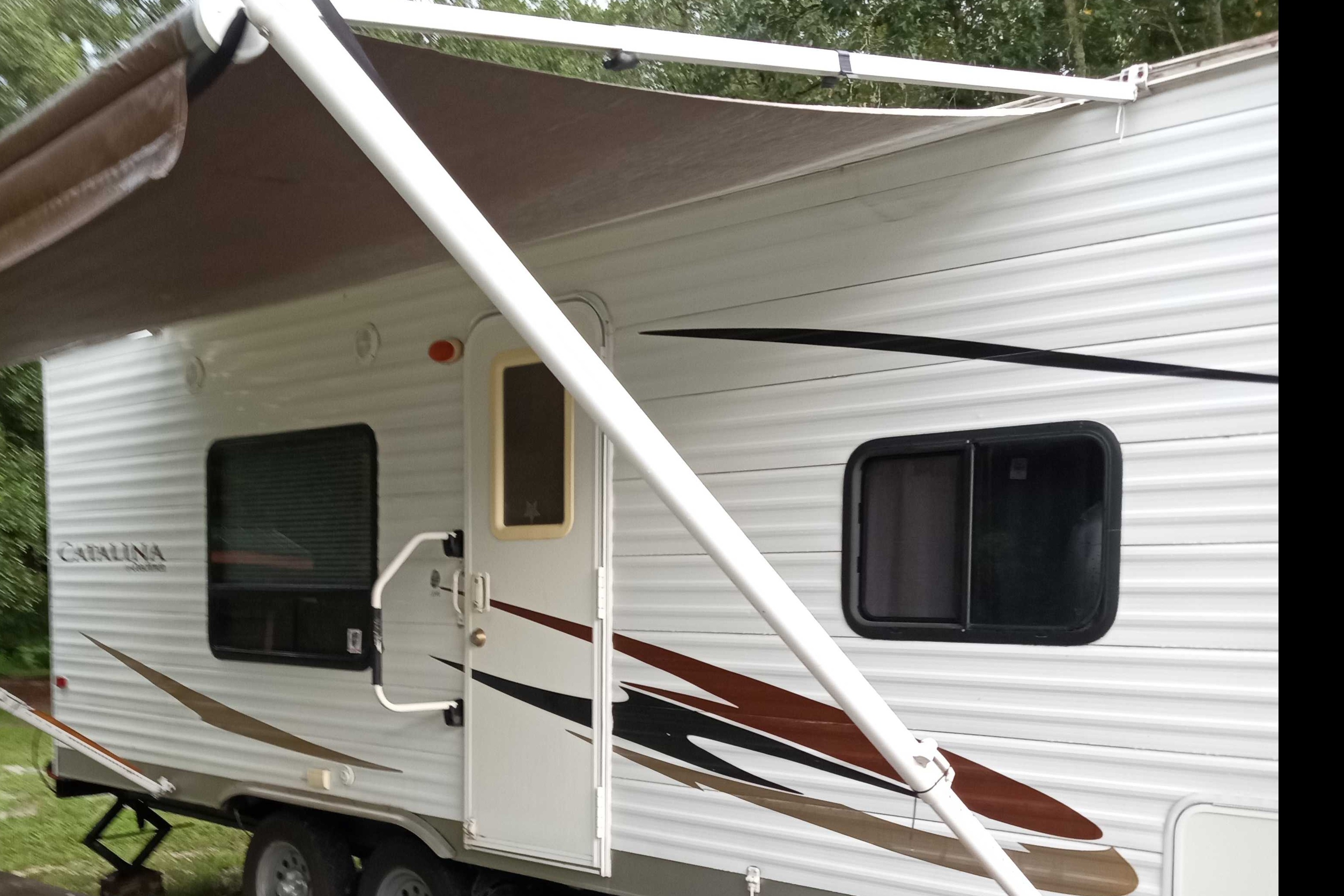 David's Coachman CatalinaTrailer 2