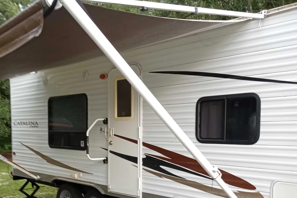 David's Coachman CatalinaTrailer 2