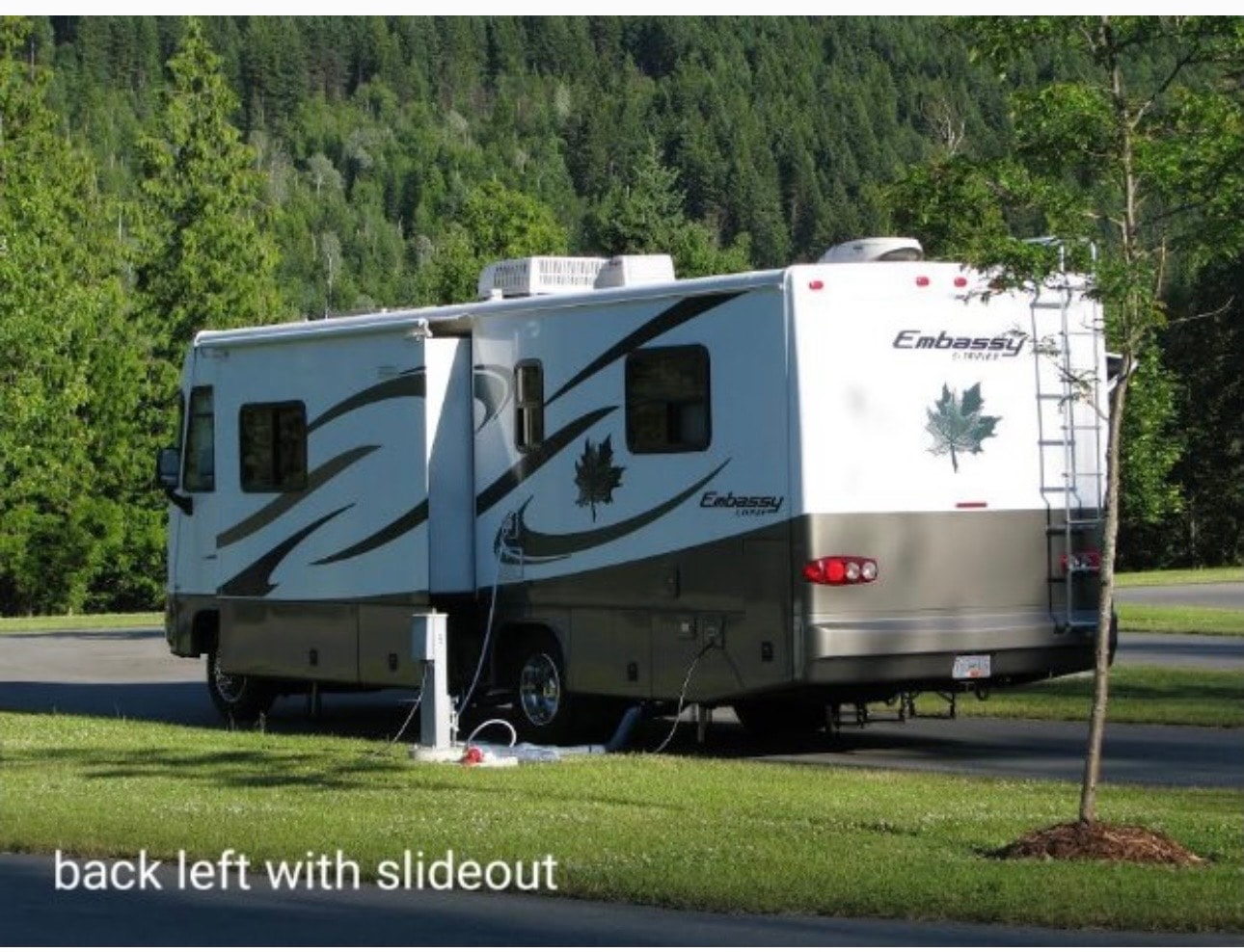 Laurel's Embassy Triple e Class A