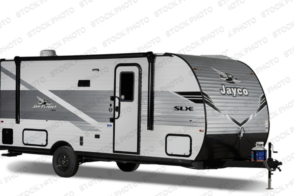 Tab's Jayco Slx 172DB Travel Trailer