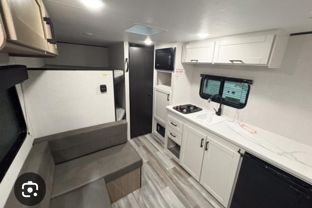 Tab's Jayco Slx 172DB Travel Trailer