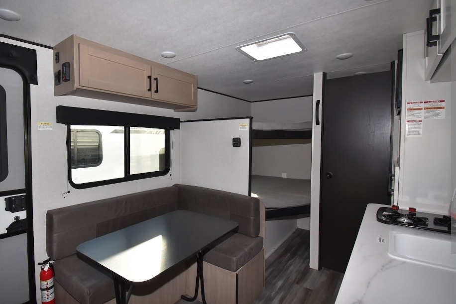 Tab's Jayco Slx 172DB Travel Trailer