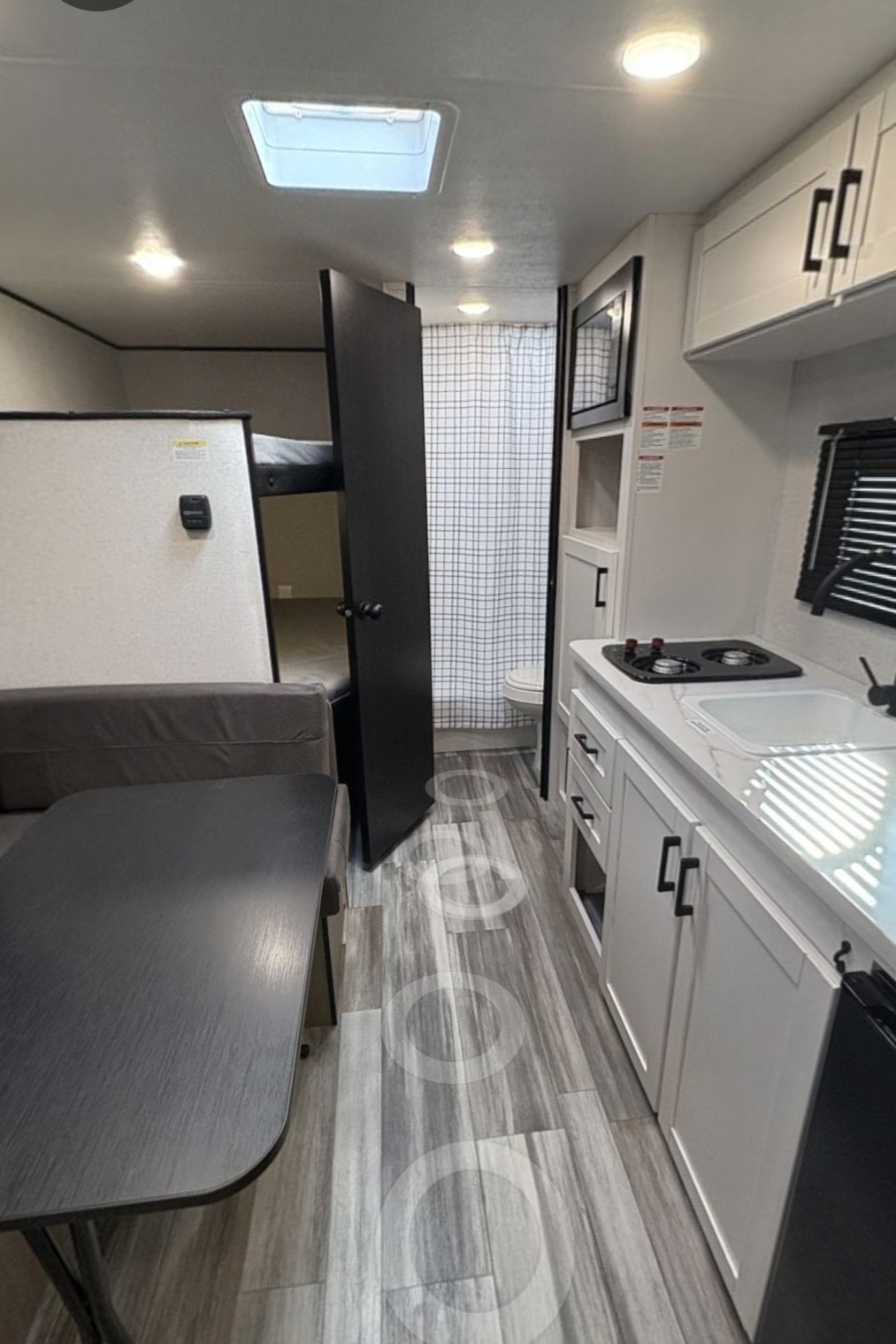 Tab's Jayco Slx 172DB Travel Trailer