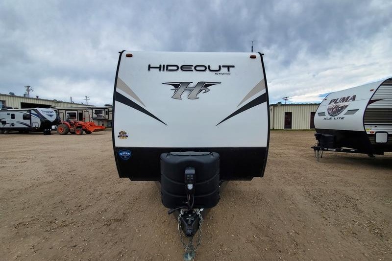 Keystone Hideout 28BHS Travel Trailer