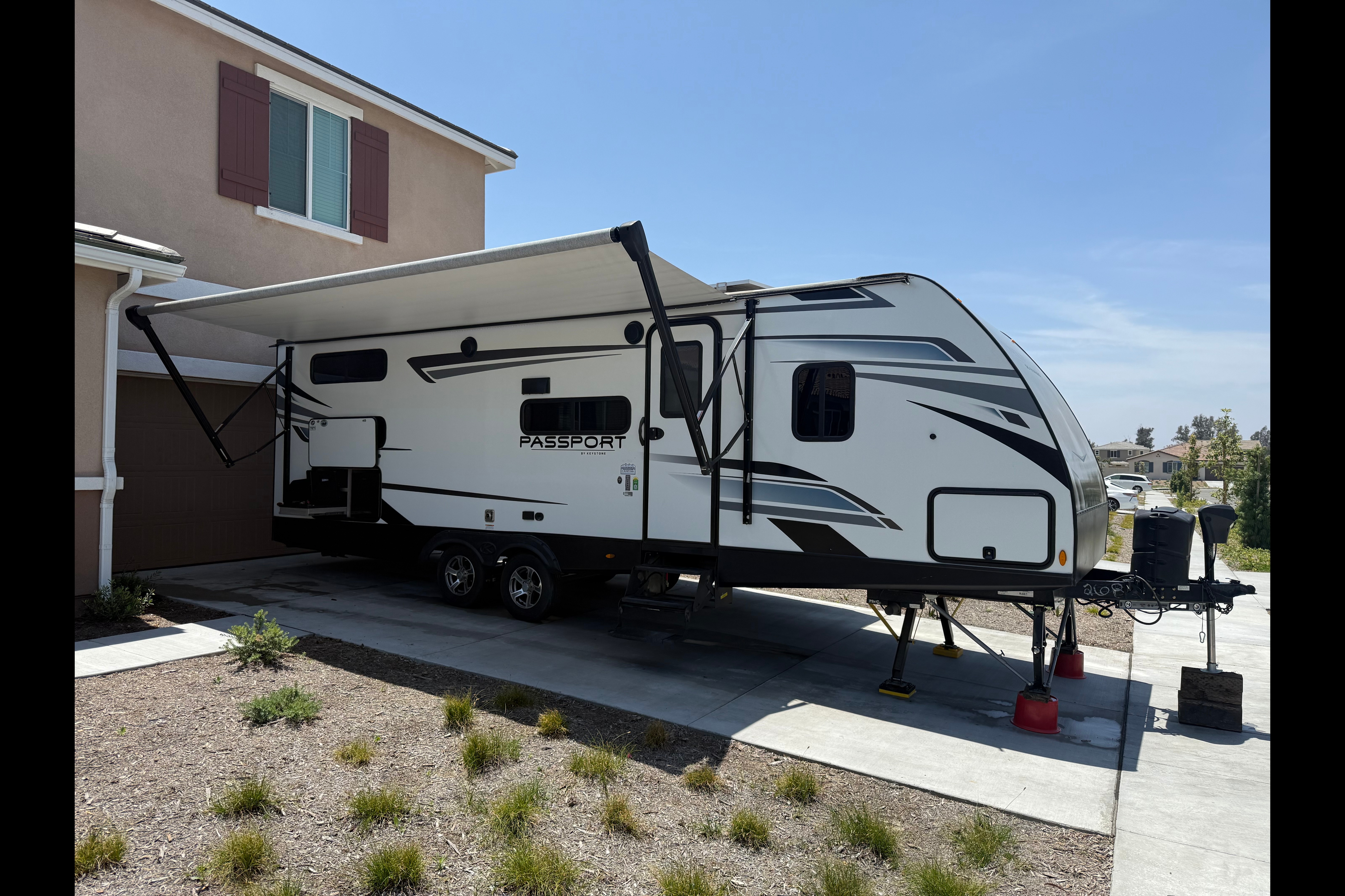 Keystone Passport SL Travel Trailer