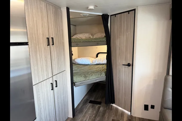 Keystone Passport SL Travel Trailer