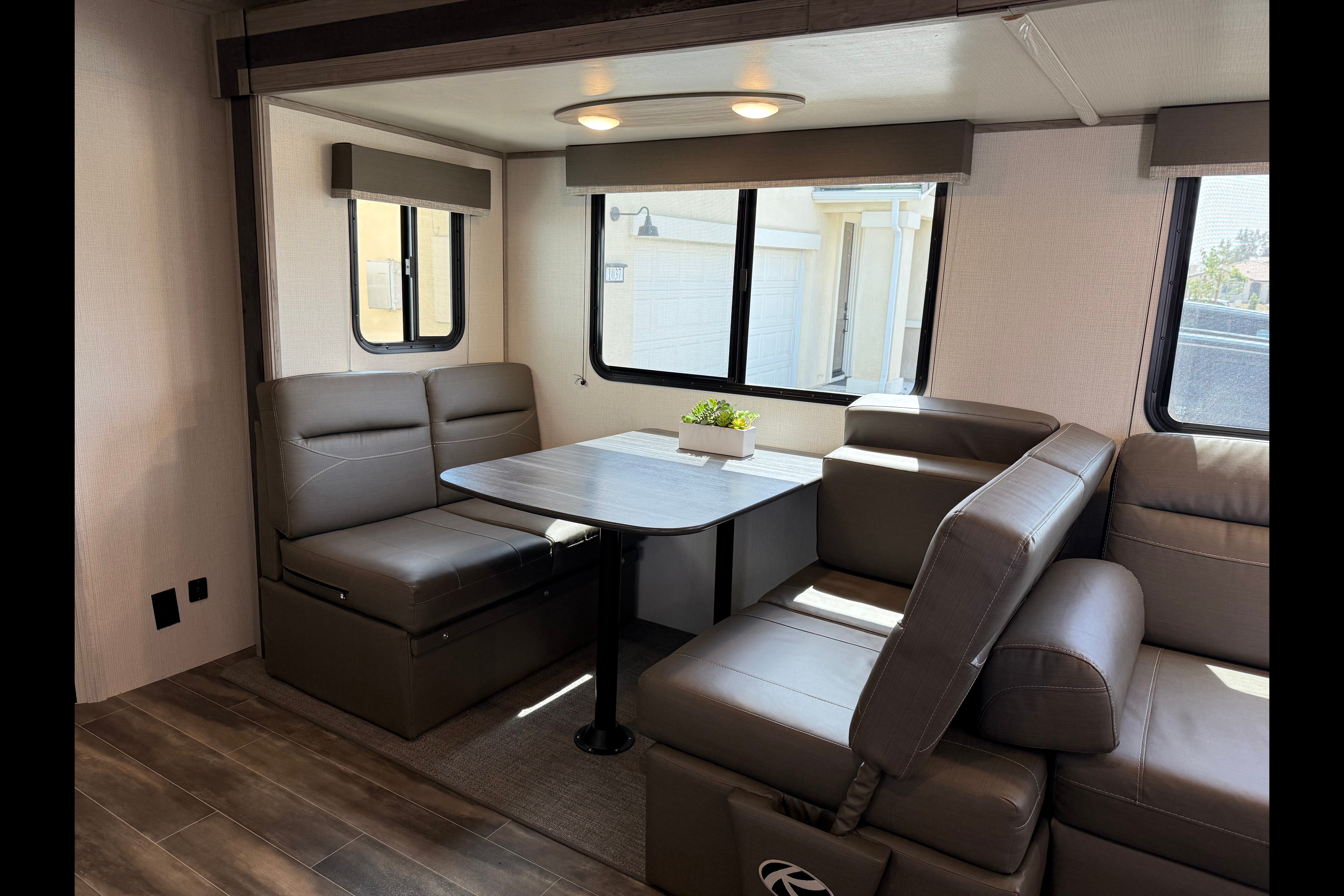 Keystone Passport SL Travel Trailer