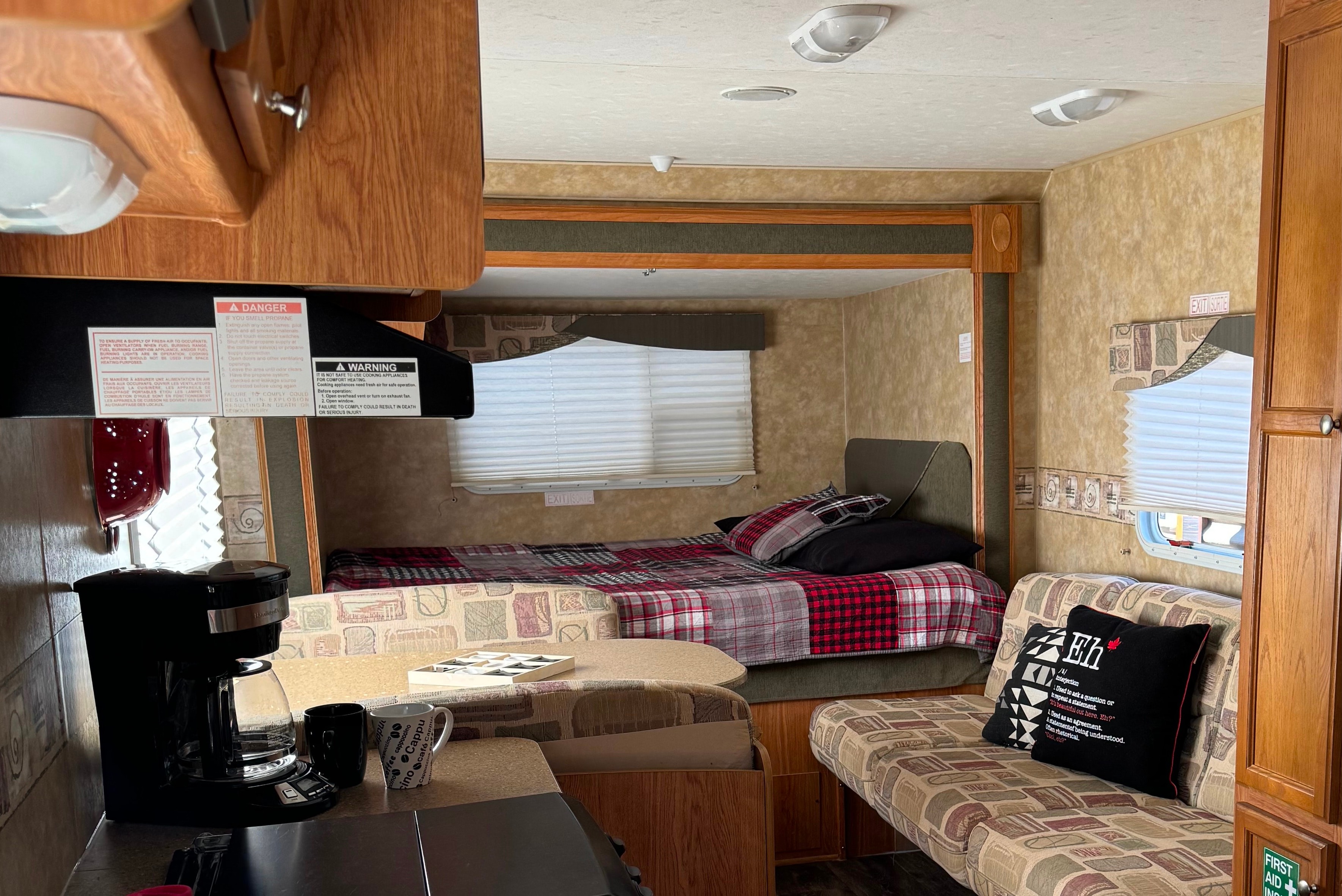 Fully stocked! Jayco Jay Feather