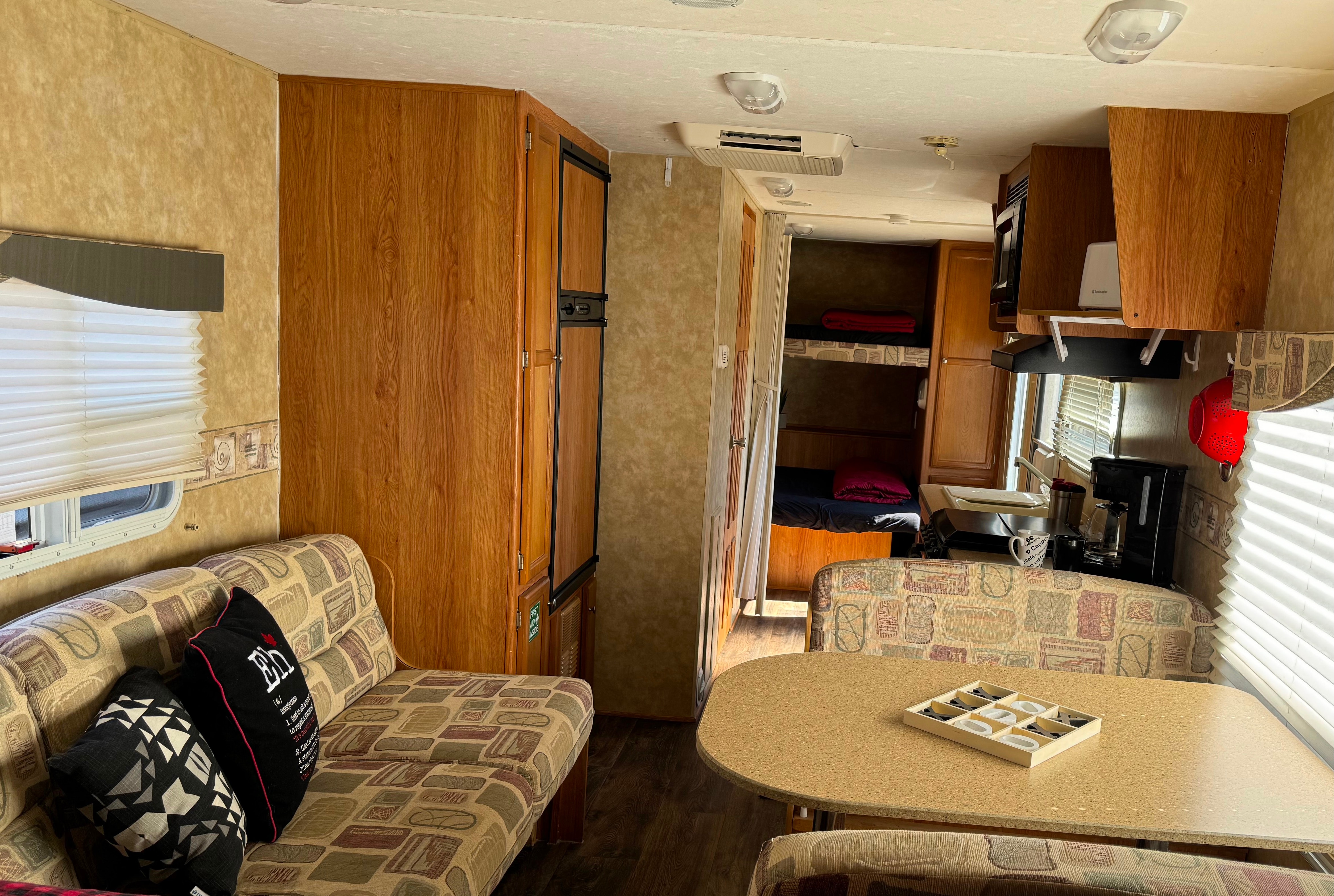 Fully stocked! Jayco Jay Feather
