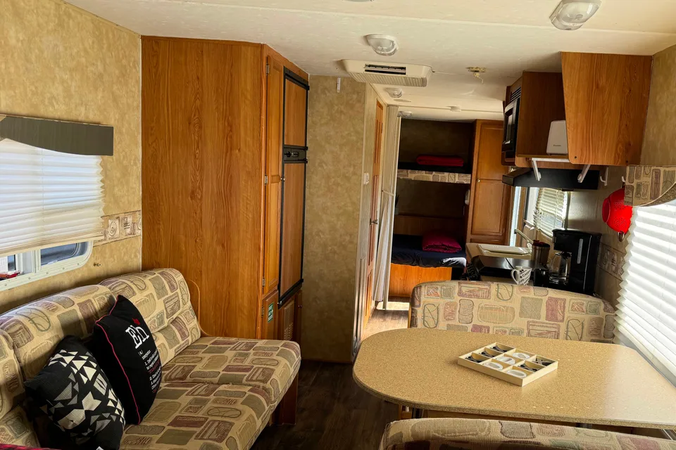 Fully stocked! Jayco Jay Feather