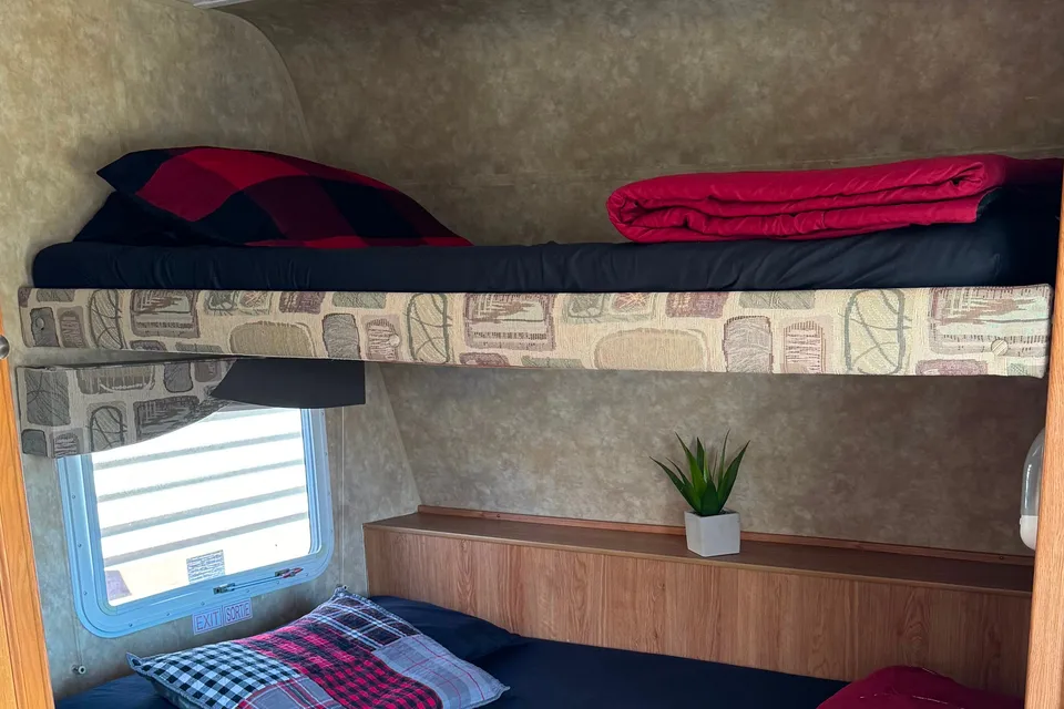 Fully stocked! Jayco Jay Feather