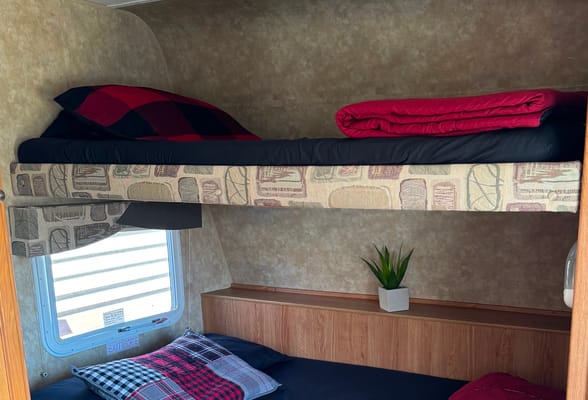 Fully stocked! Jayco Jay Feather