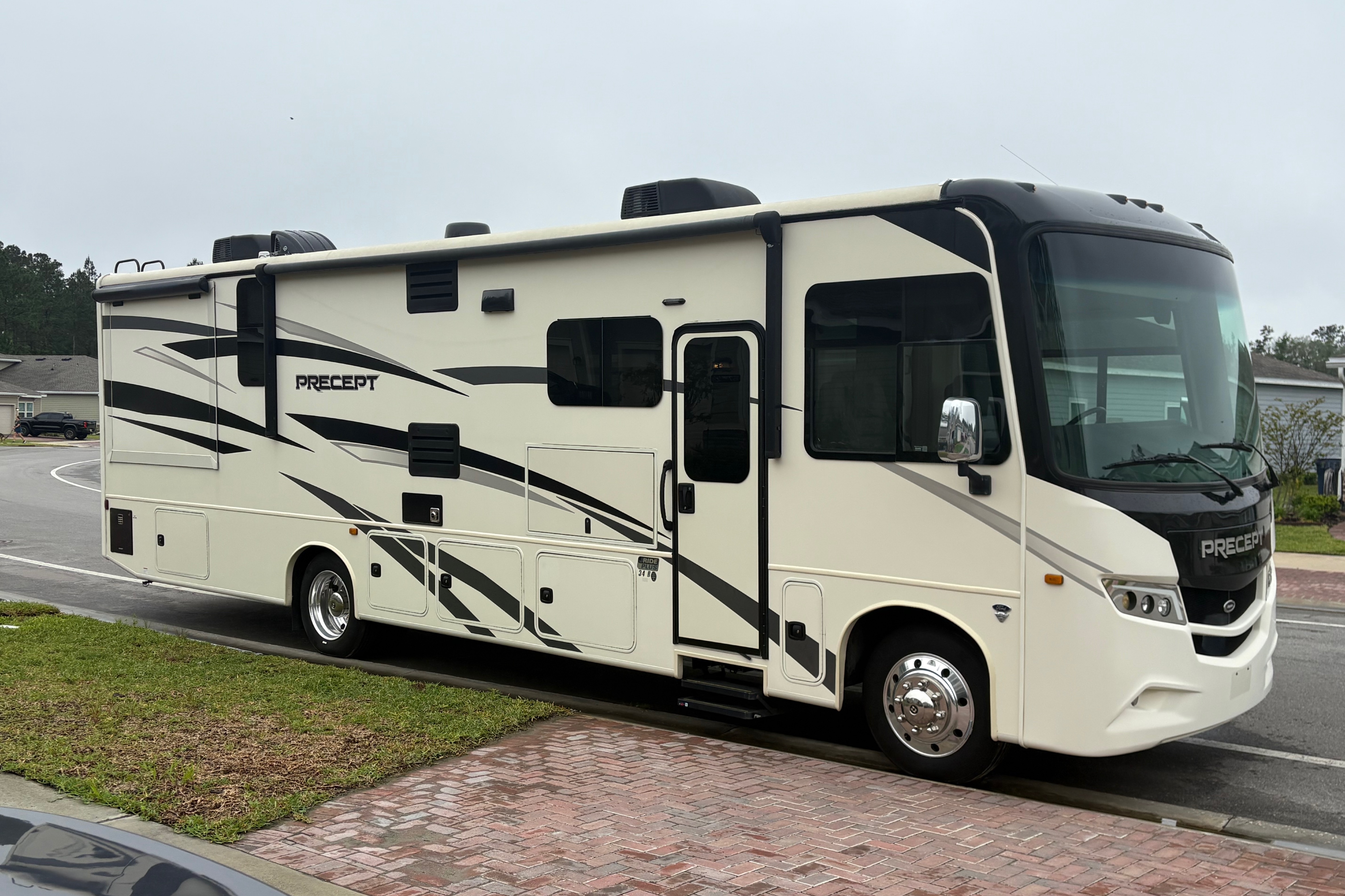 Joe's Jayco Precept Class A