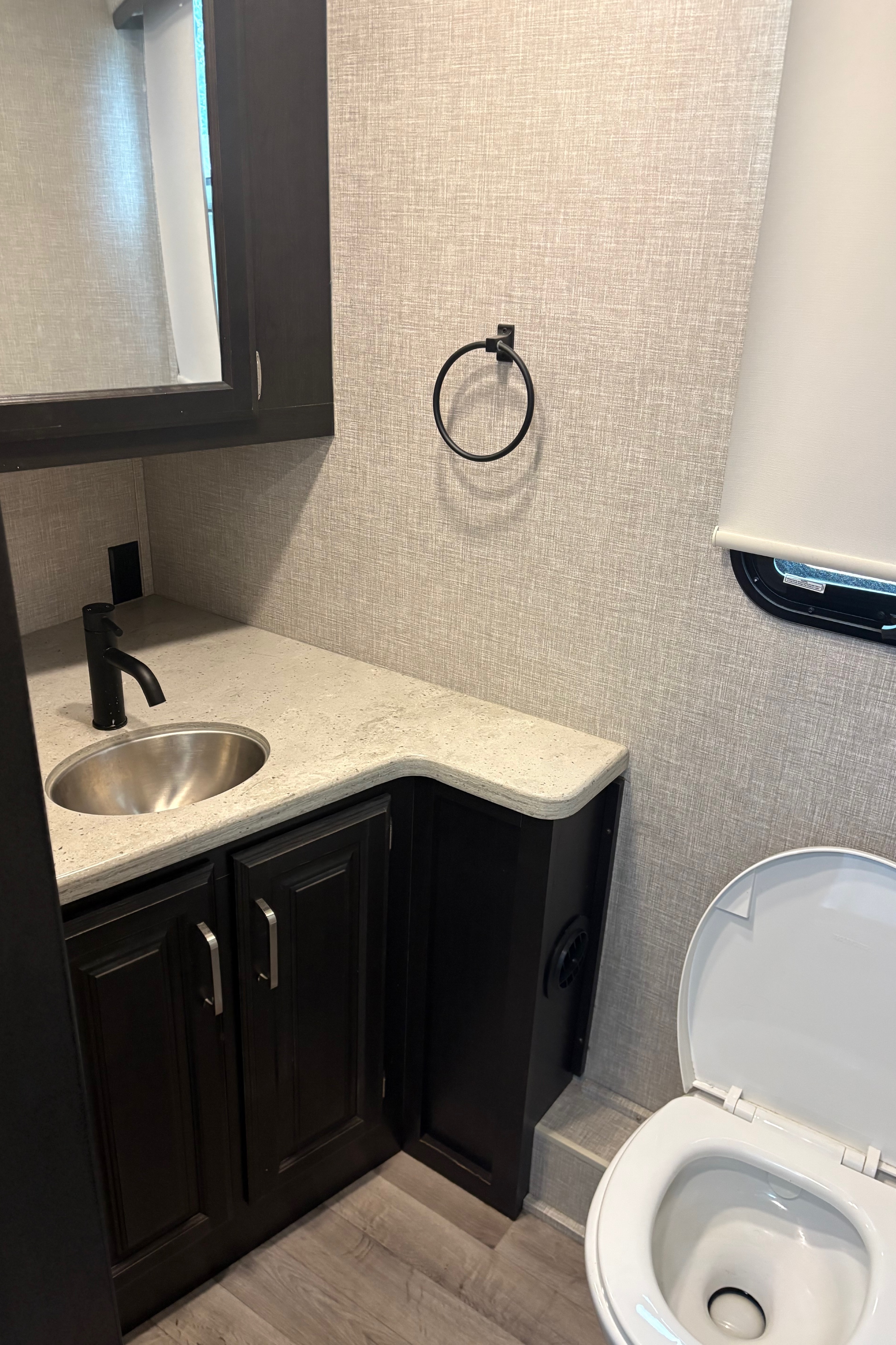 Joe's Jayco Precept Class A