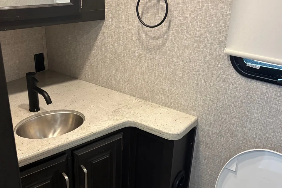 Joe's Jayco Precept Class A