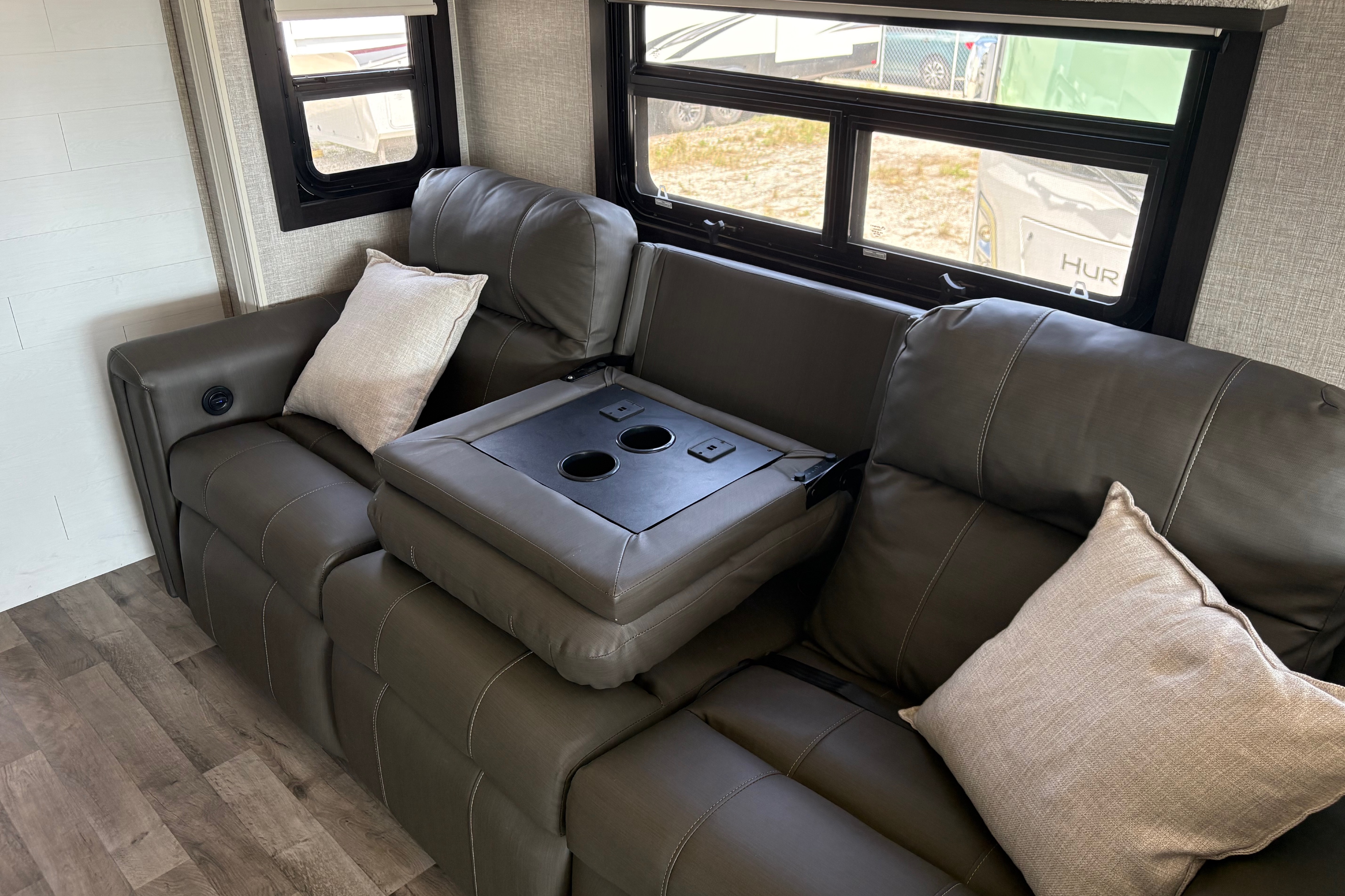 Joe's Jayco Precept Class A