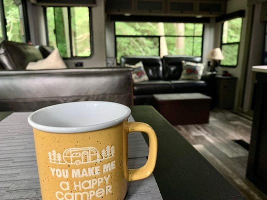 Put the Glam in Glamping!