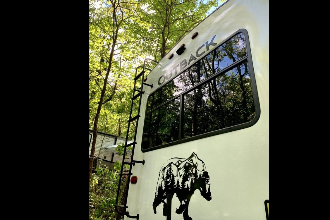 Put the Glam in Glamping!