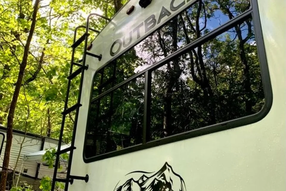 Put the Glam in Glamping!