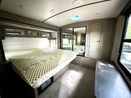 Put the Glam in Glamping!