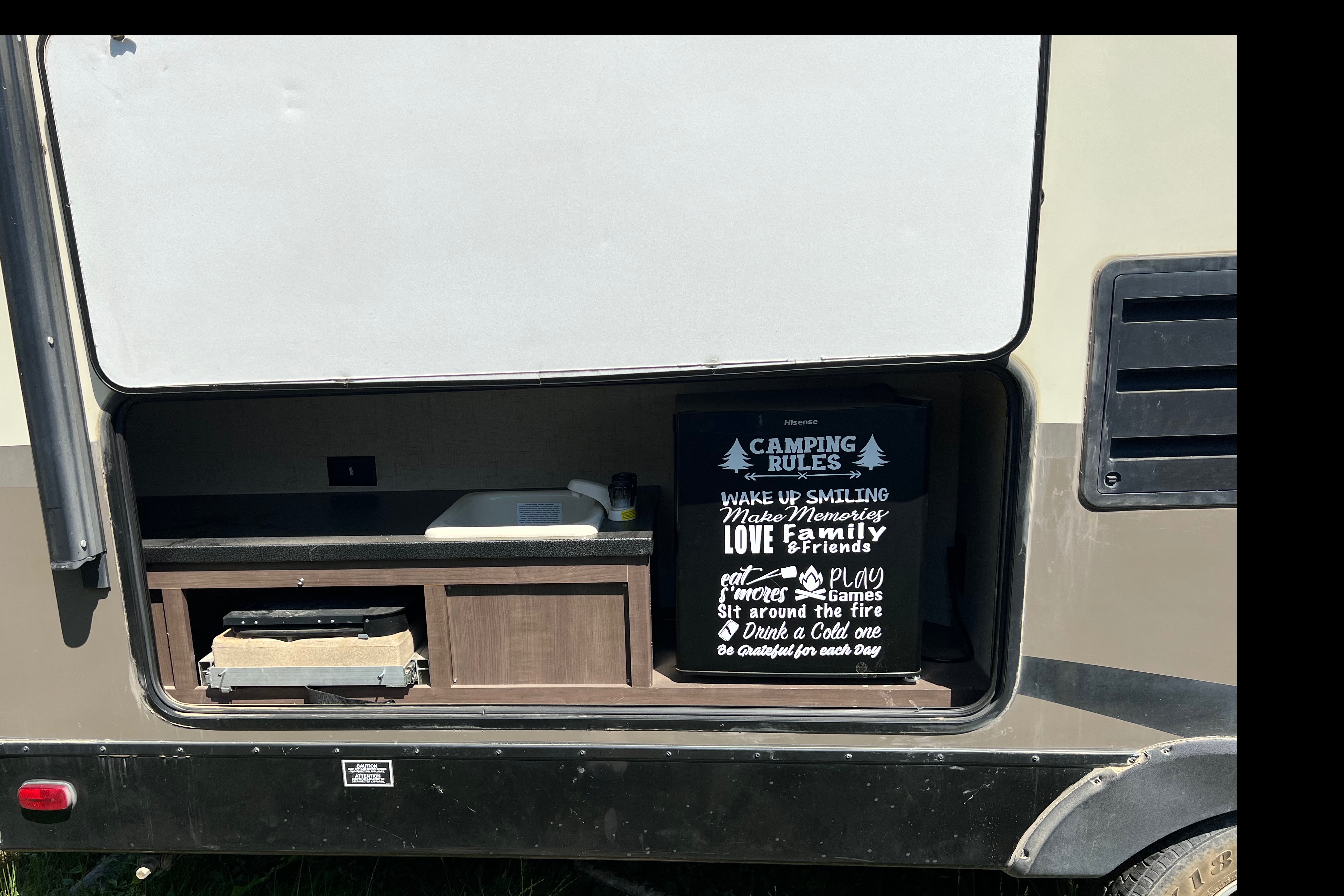 Forest River Surveyor  Travel Trailer