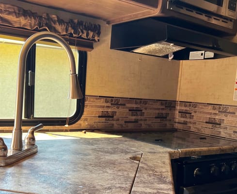 Forest River Surveyor Travel Trailer