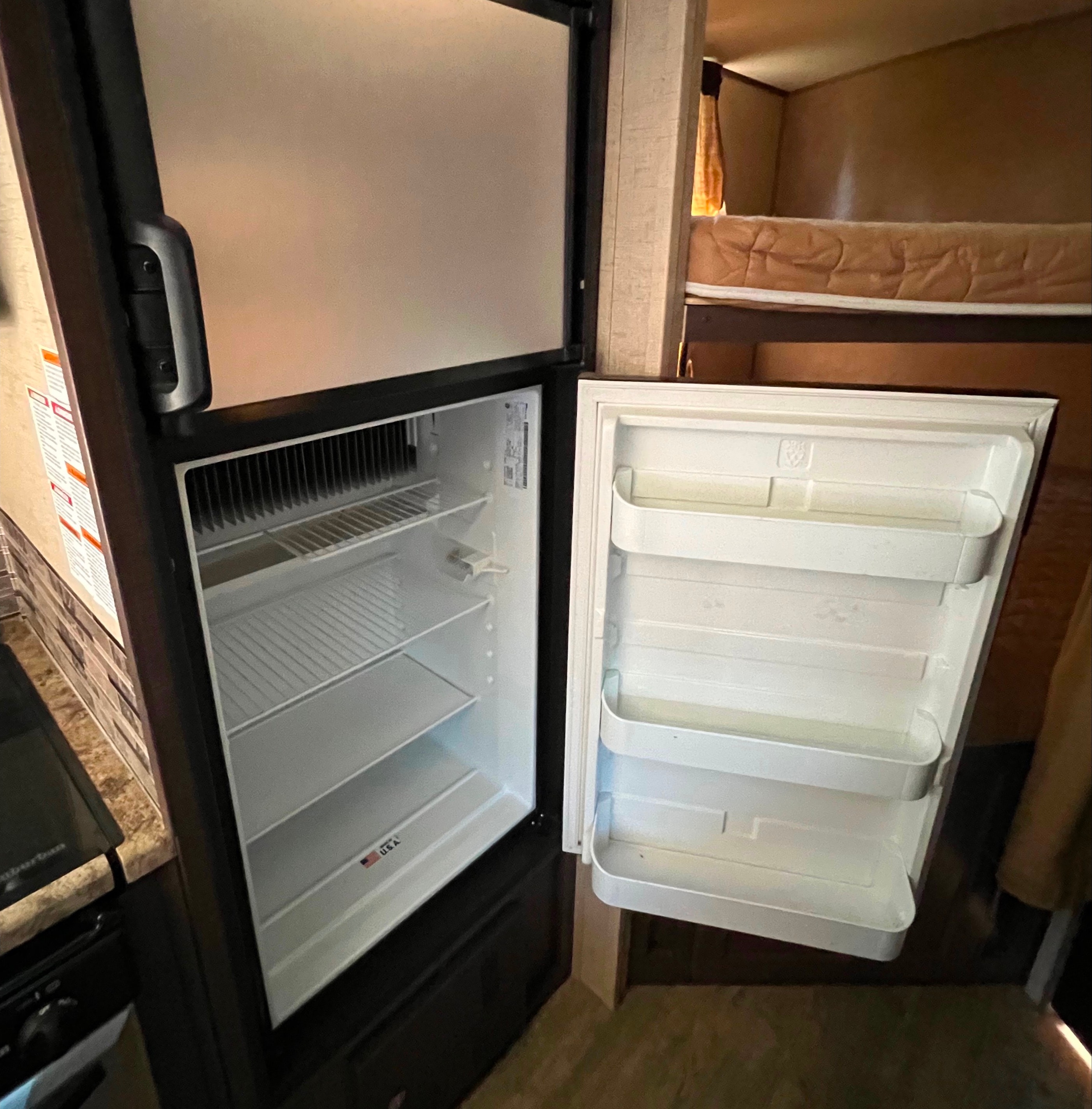 Forest River Surveyor  Travel Trailer