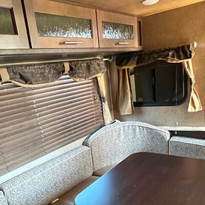 Forest River Surveyor Travel Trailer