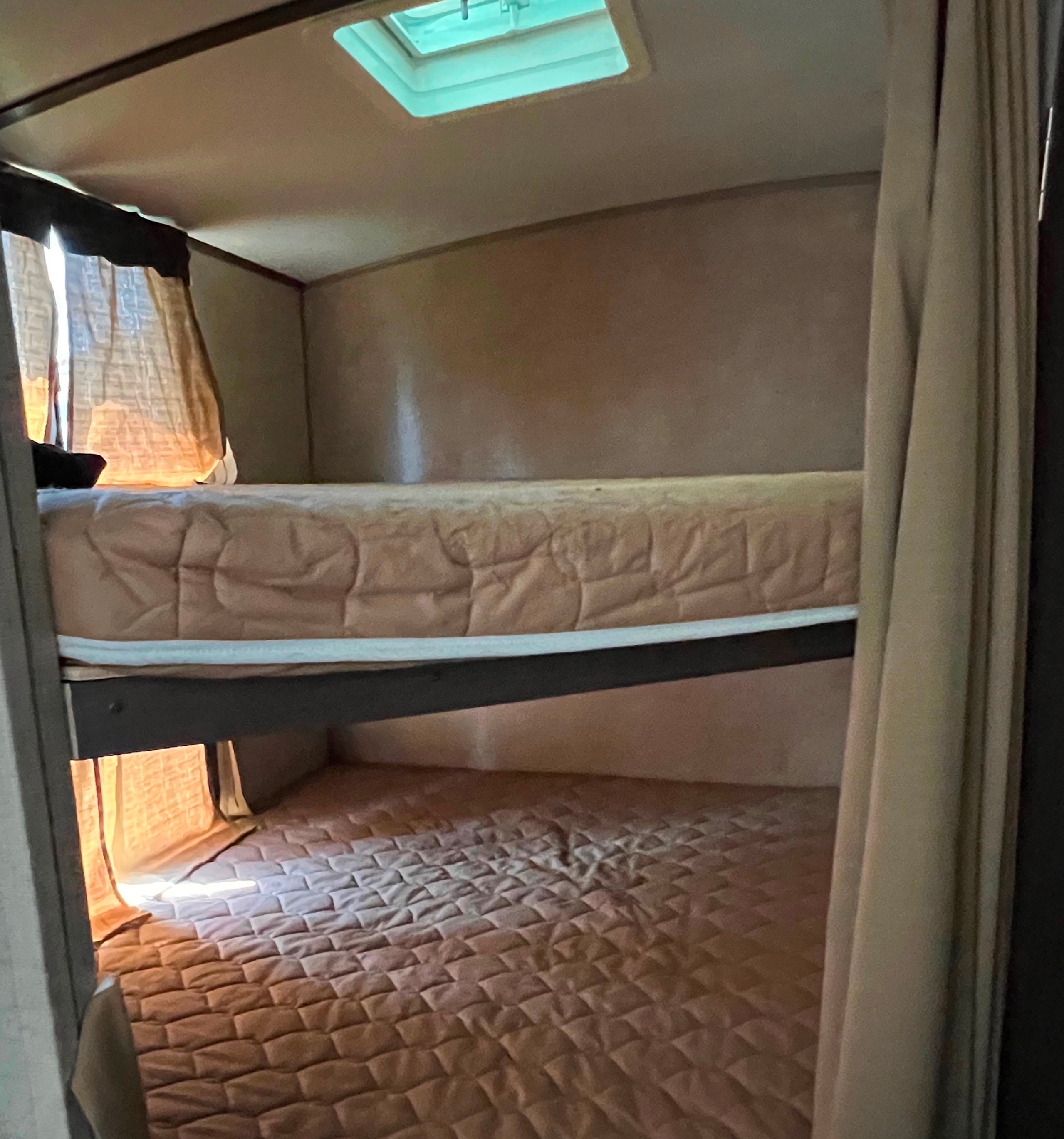 Forest River Surveyor  Travel Trailer