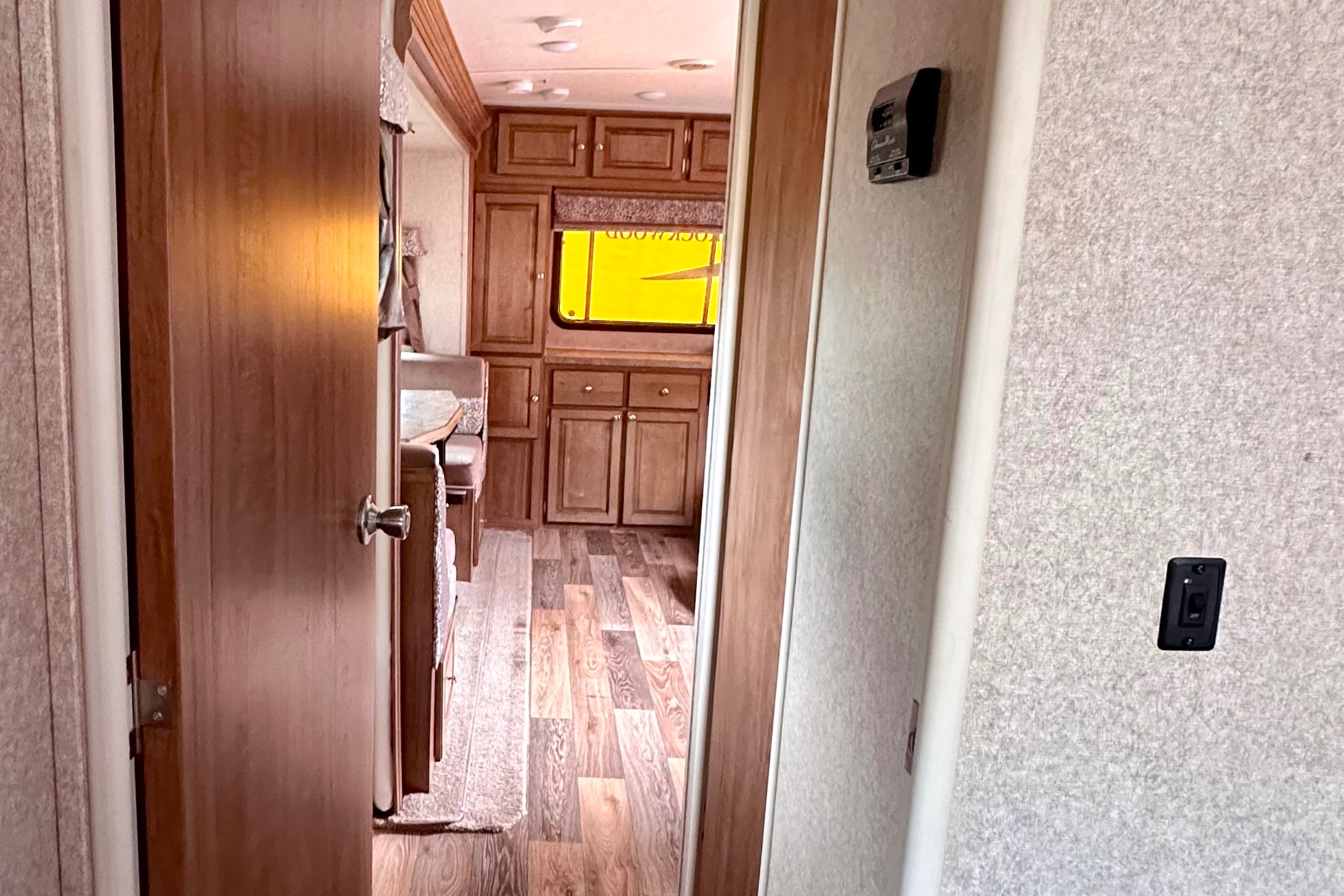 Mike & Kim's Cozy RV