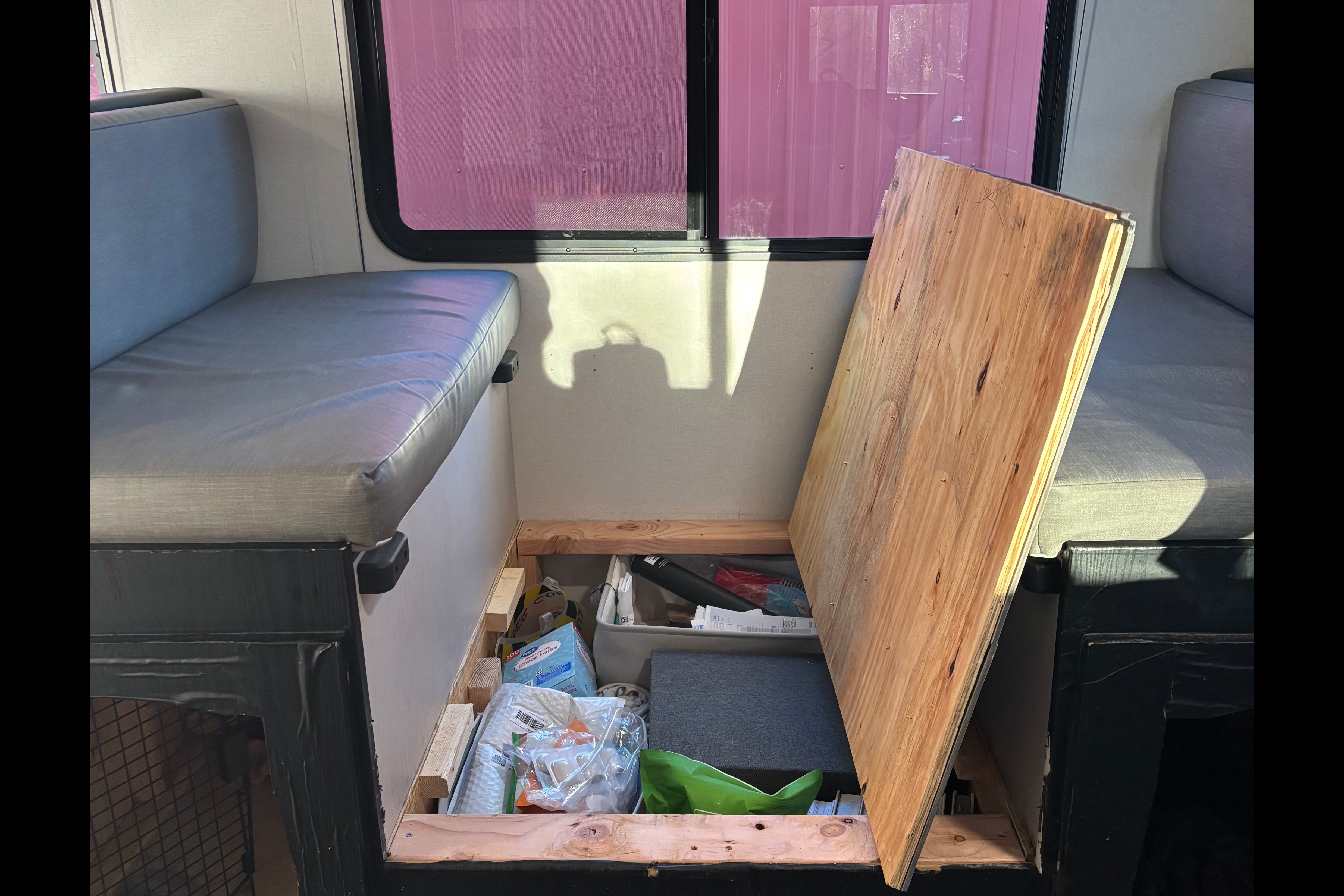 Victoria's Heartland Mallard M260 Travel Trailer