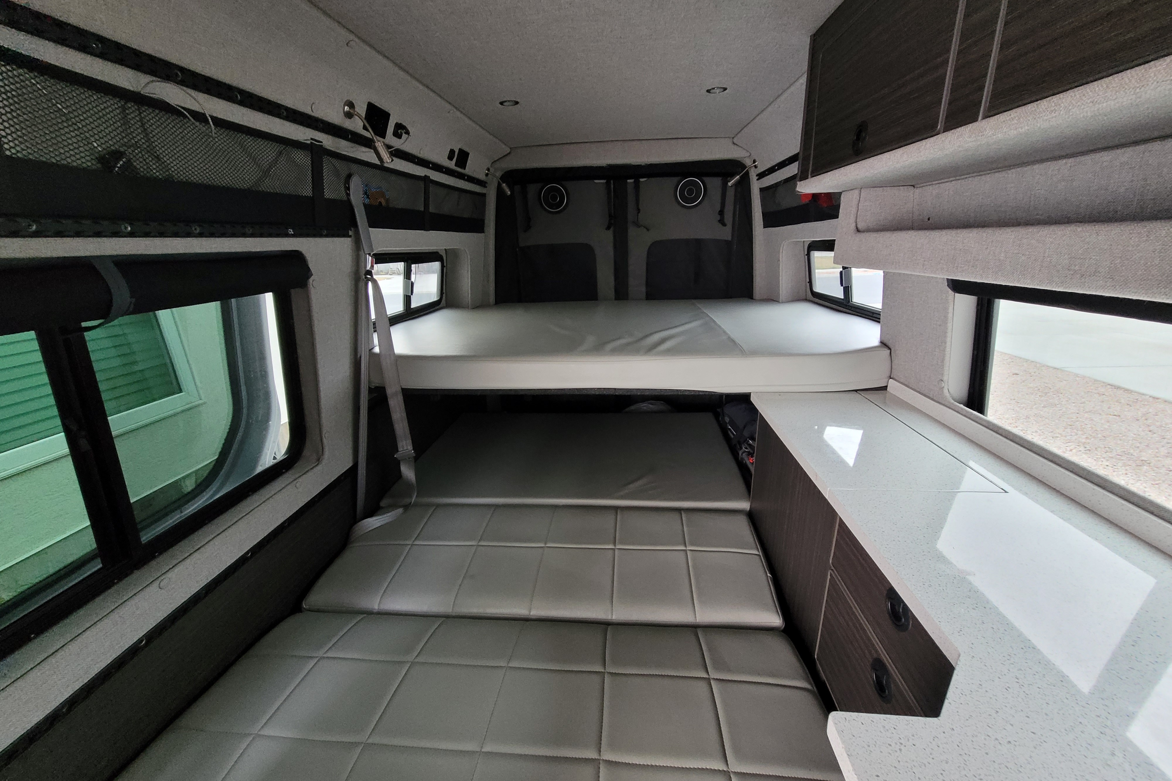 Utah Adventure Van - Yellowstone to Zion!