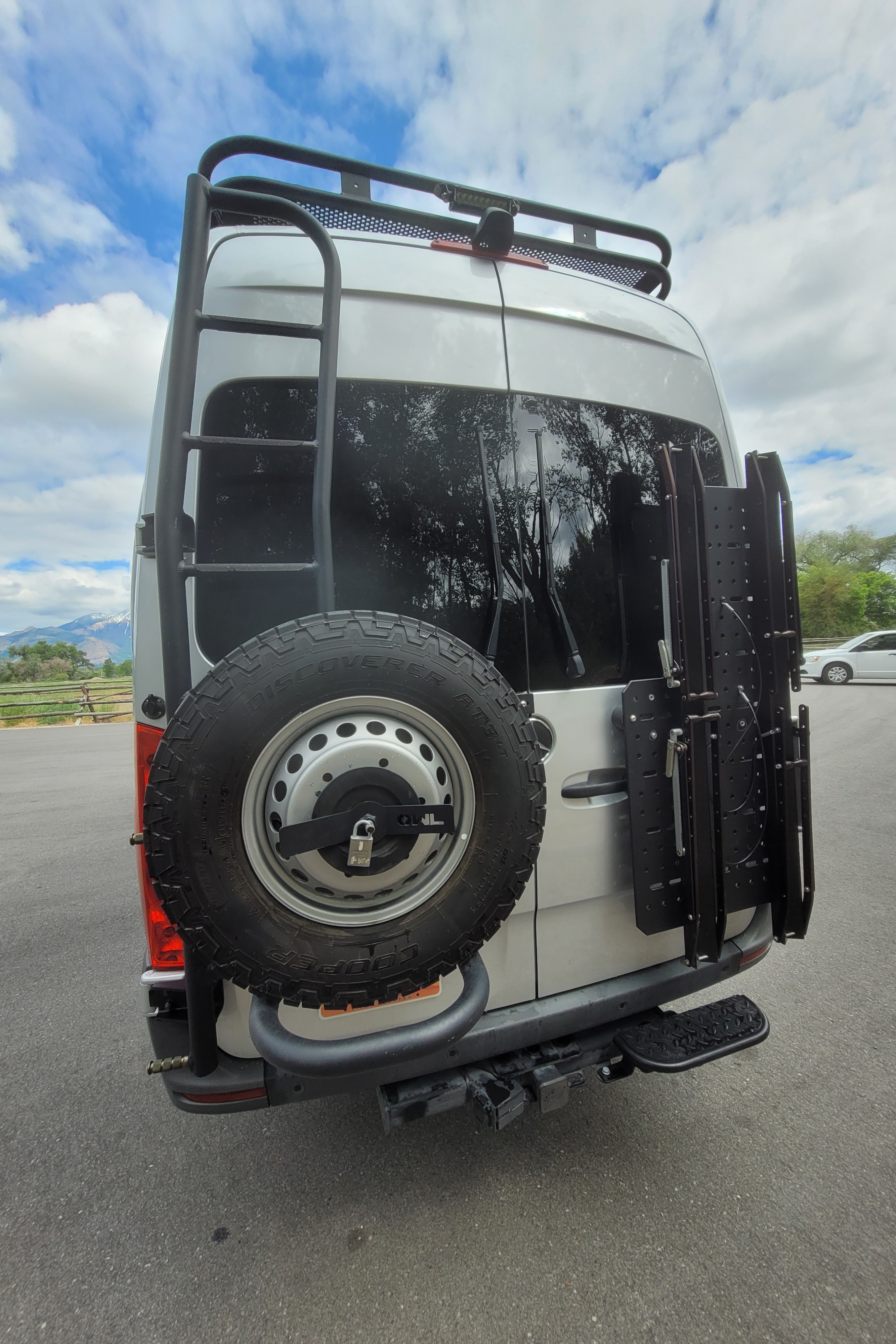 Utah Adventure Van - Yellowstone to Zion!