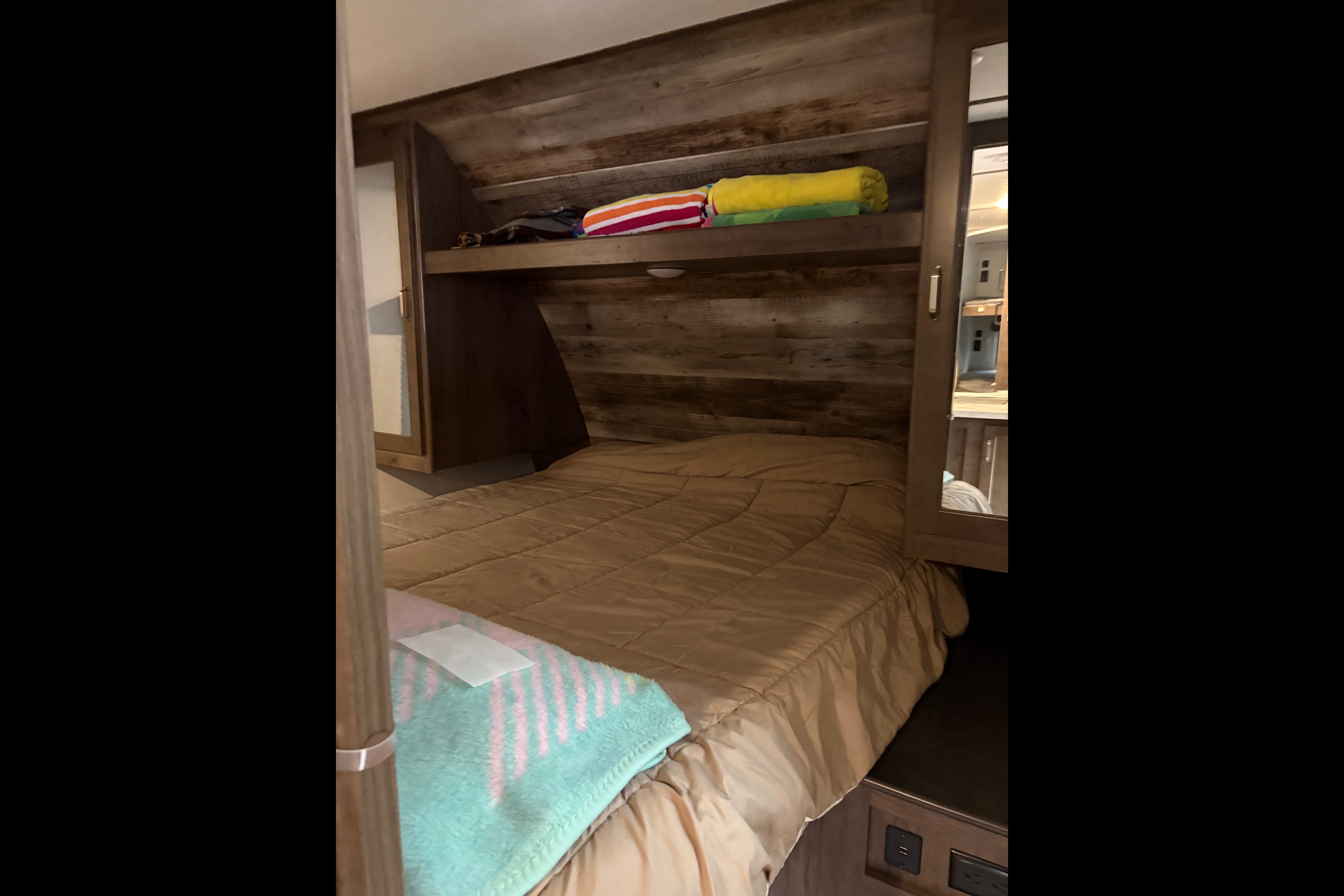 JAG's Keystone Passport Travel Trailer