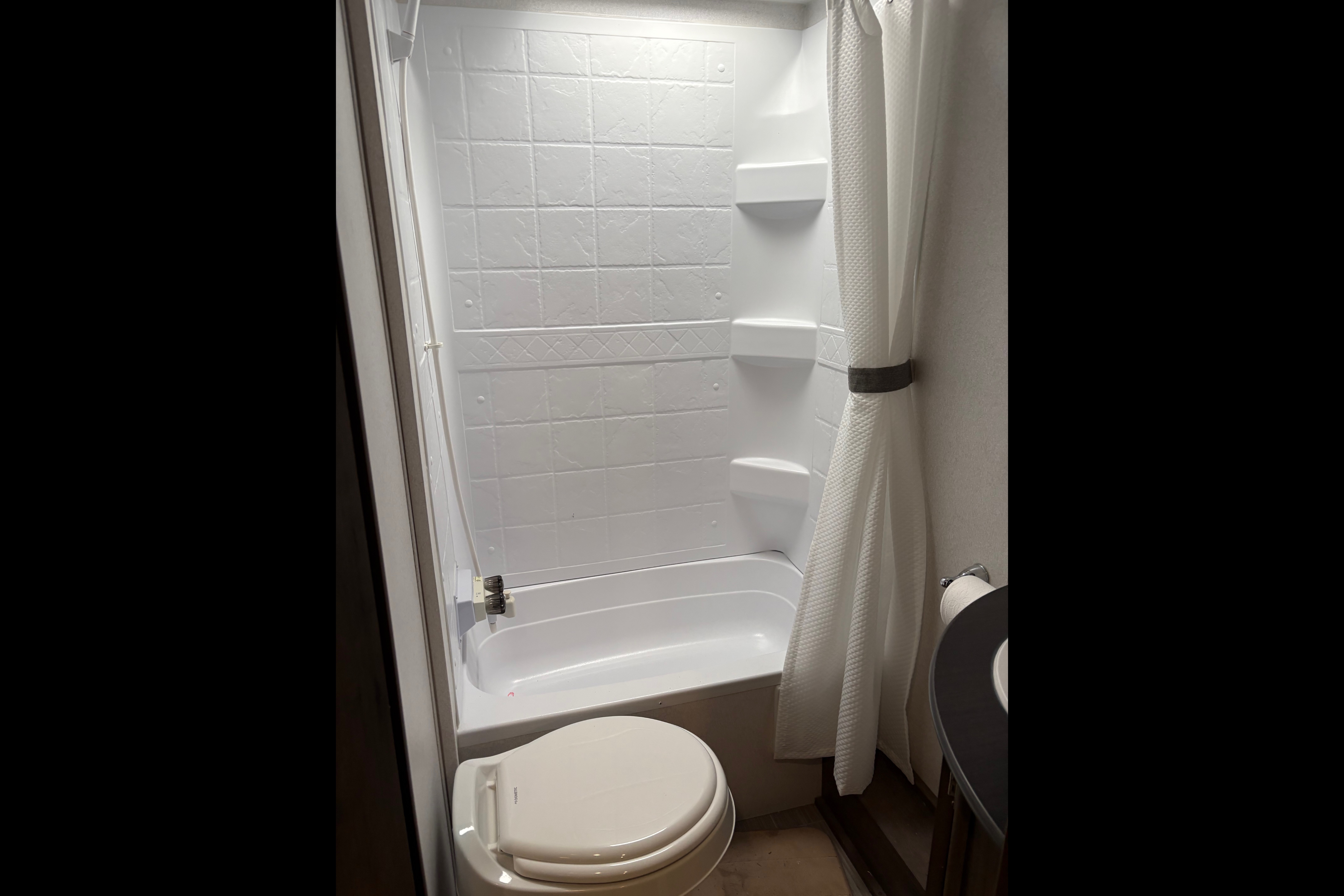 JAG's Keystone Passport Travel Trailer